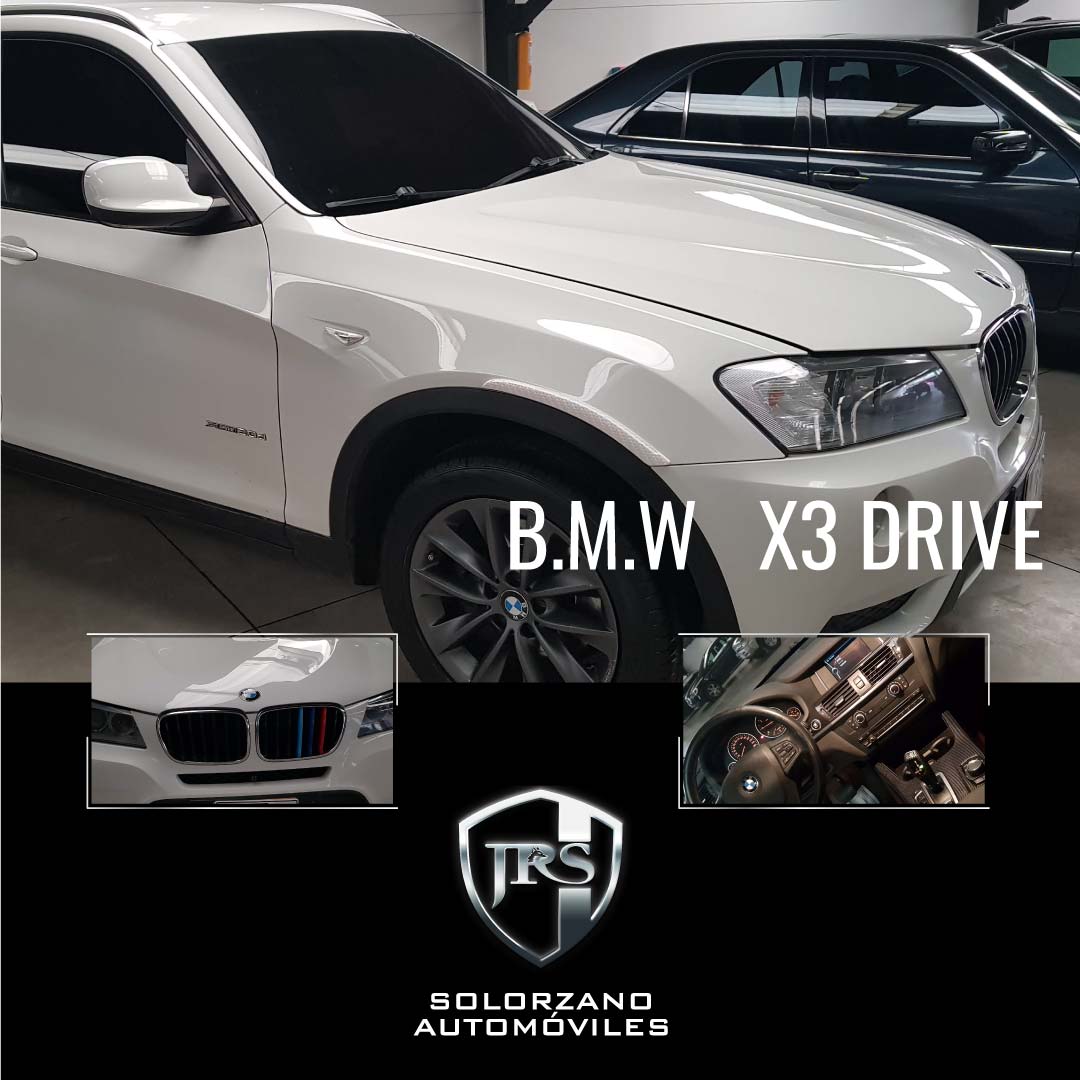 BMW-X3-drive-juan-raul-solorzano