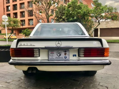 Mercedes Benz 280SL