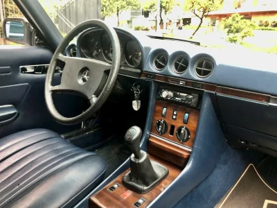 Mercedes Benz 280SL