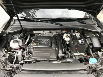Audi Q3 - Turbo Sport