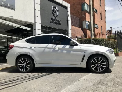 BMW X6 XDrive 30D