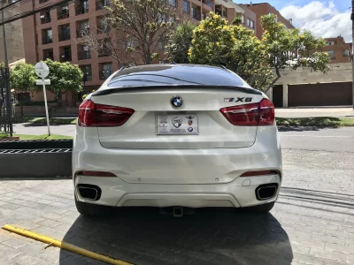 BMW X6 XDrive 30D