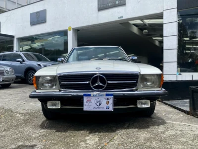 Mercedes Benz 280SL