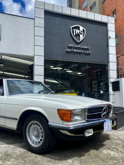 Mercedes Benz 280SL