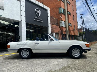 Mercedes Benz 280SL