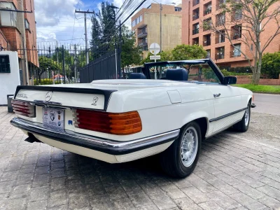 Mercedes Benz 280SL