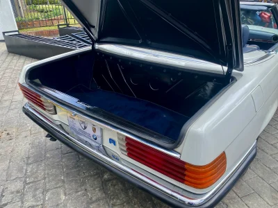 Mercedes Benz 280SL