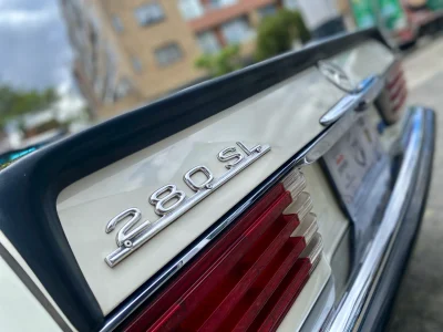 Mercedes Benz 280SL