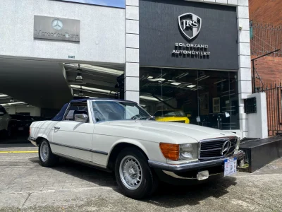 Mercedes Benz 280SL