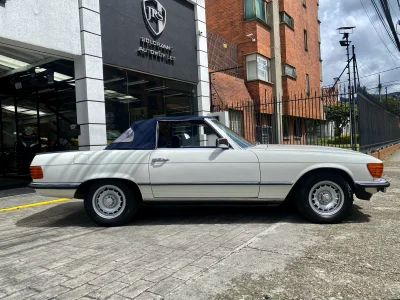 Mercedes Benz 280SL