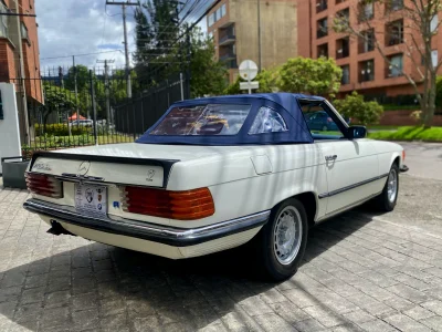 Mercedes Benz 280SL