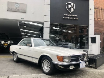 Mercedes Benz 280SL