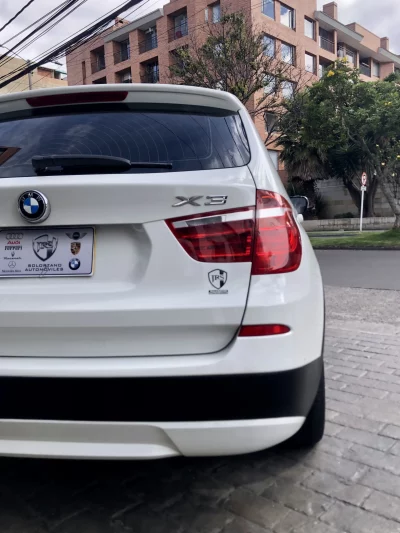 BMW X3 XDrive 20D