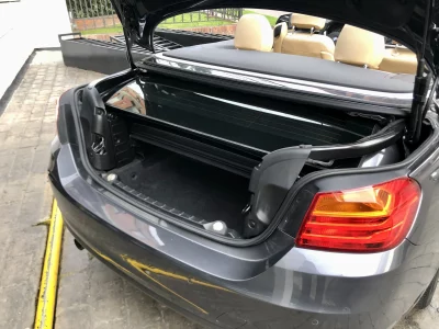BMW 420i Cabriolet