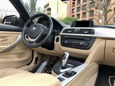 BMW 420i Cabriolet