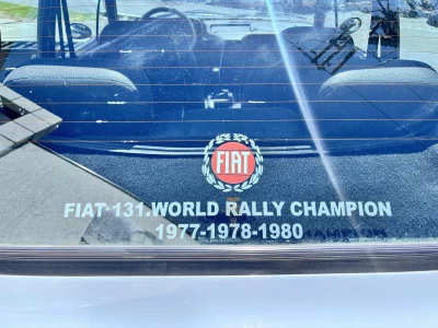Fiat Racing 131 S