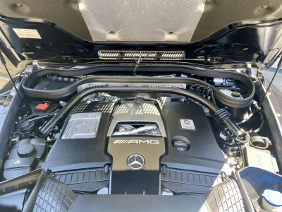 Mercedes Benz AMG Clase G63
