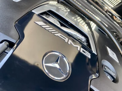 Mercedes Benz AMG Clase G63