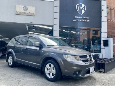 Dodge Journey SE