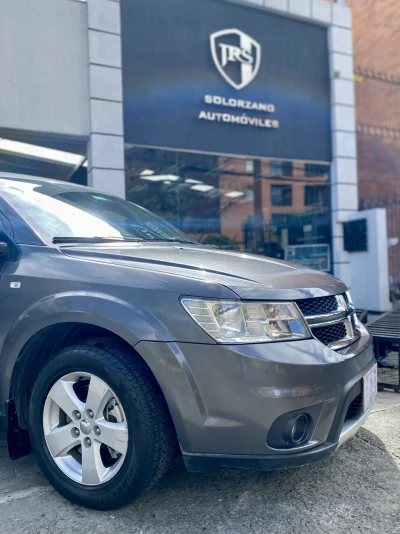 Dodge Journey SE