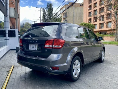 Dodge Journey SE