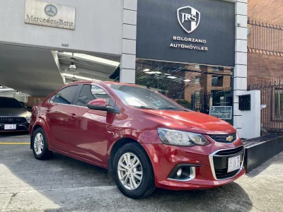 Chevrolet Sonic