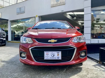 Chevrolet Sonic