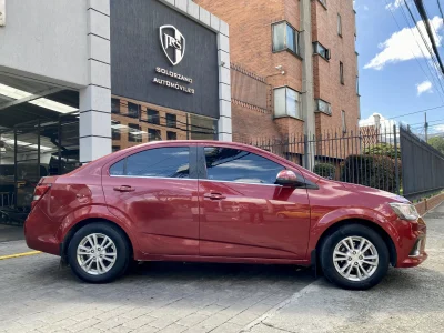 Chevrolet Sonic