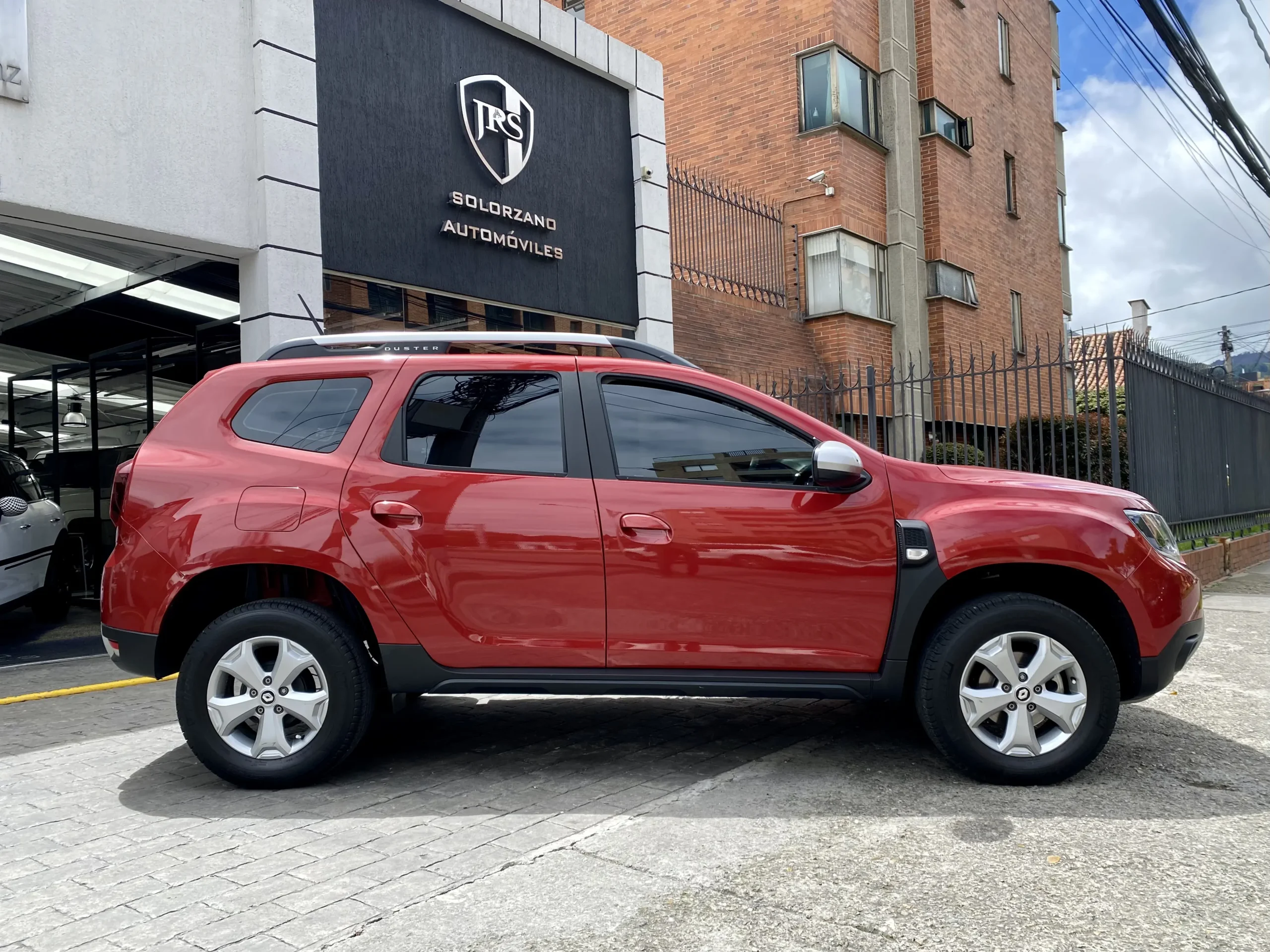Renault Duster TCe