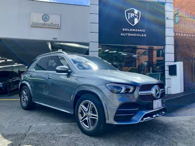 Mercedes Benz GLE450