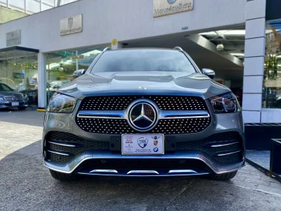 Mercedes Benz GLE450