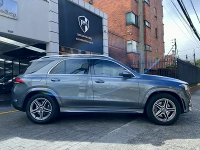 Mercedes Benz GLE450