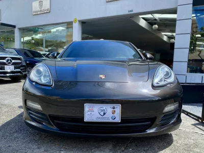 Porsche Panamera S