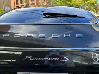 Porsche Panamera S