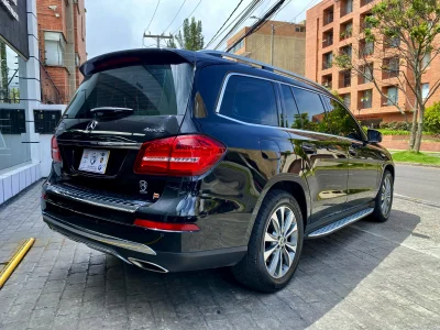 Mercedes Benz GLS 500