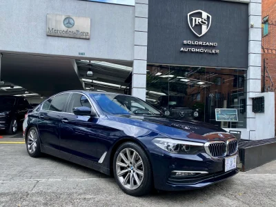 BMW 520i