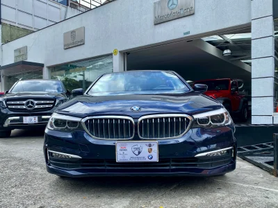 BMW 520i