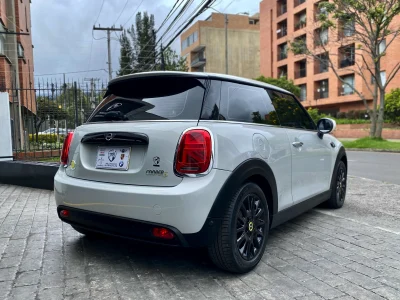 Mini Cooper SE