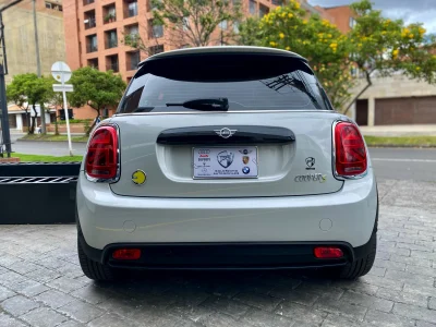 Mini Cooper SE