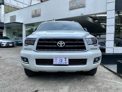 Toyota Sequoia 