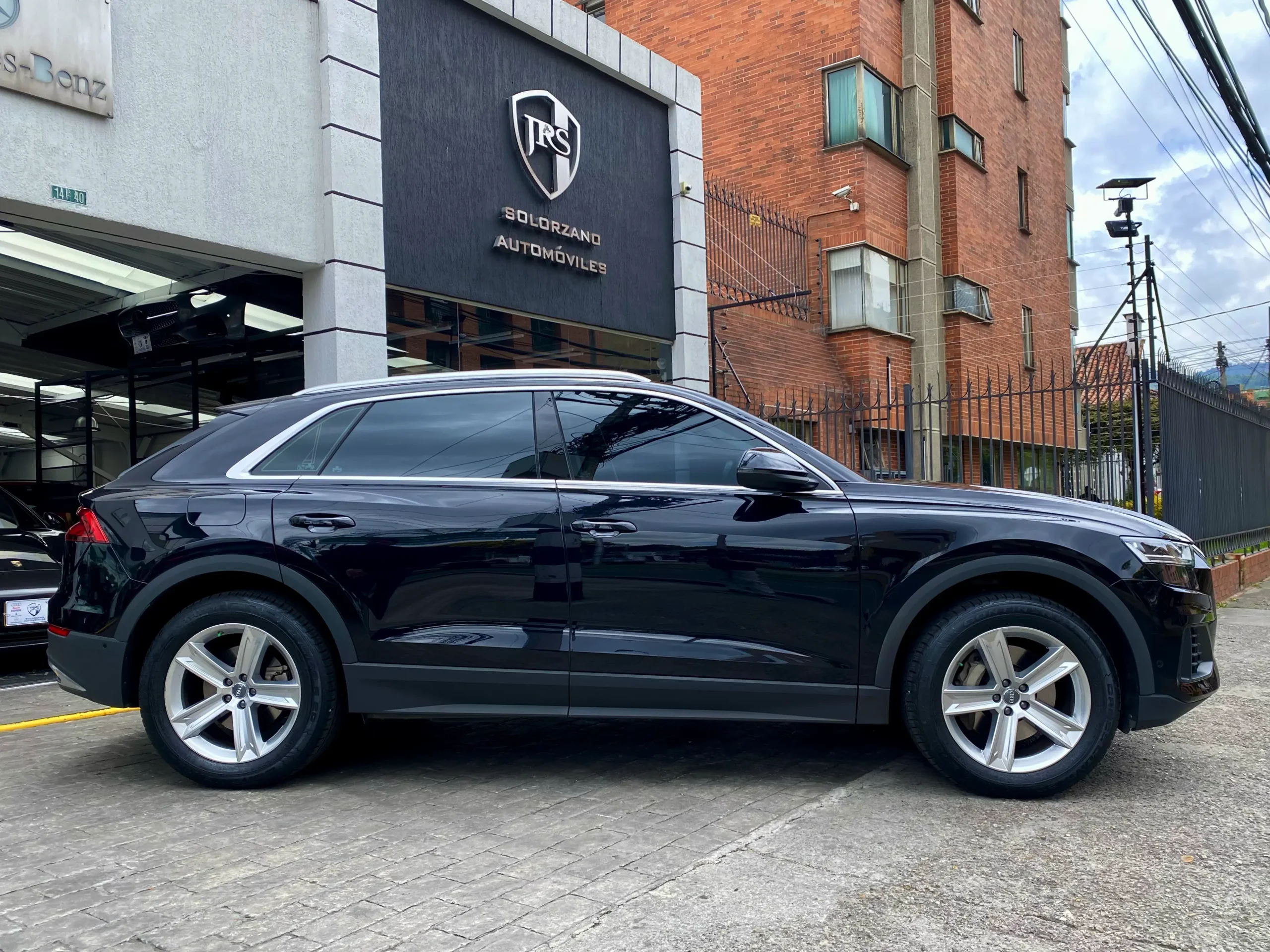 Audi Q8