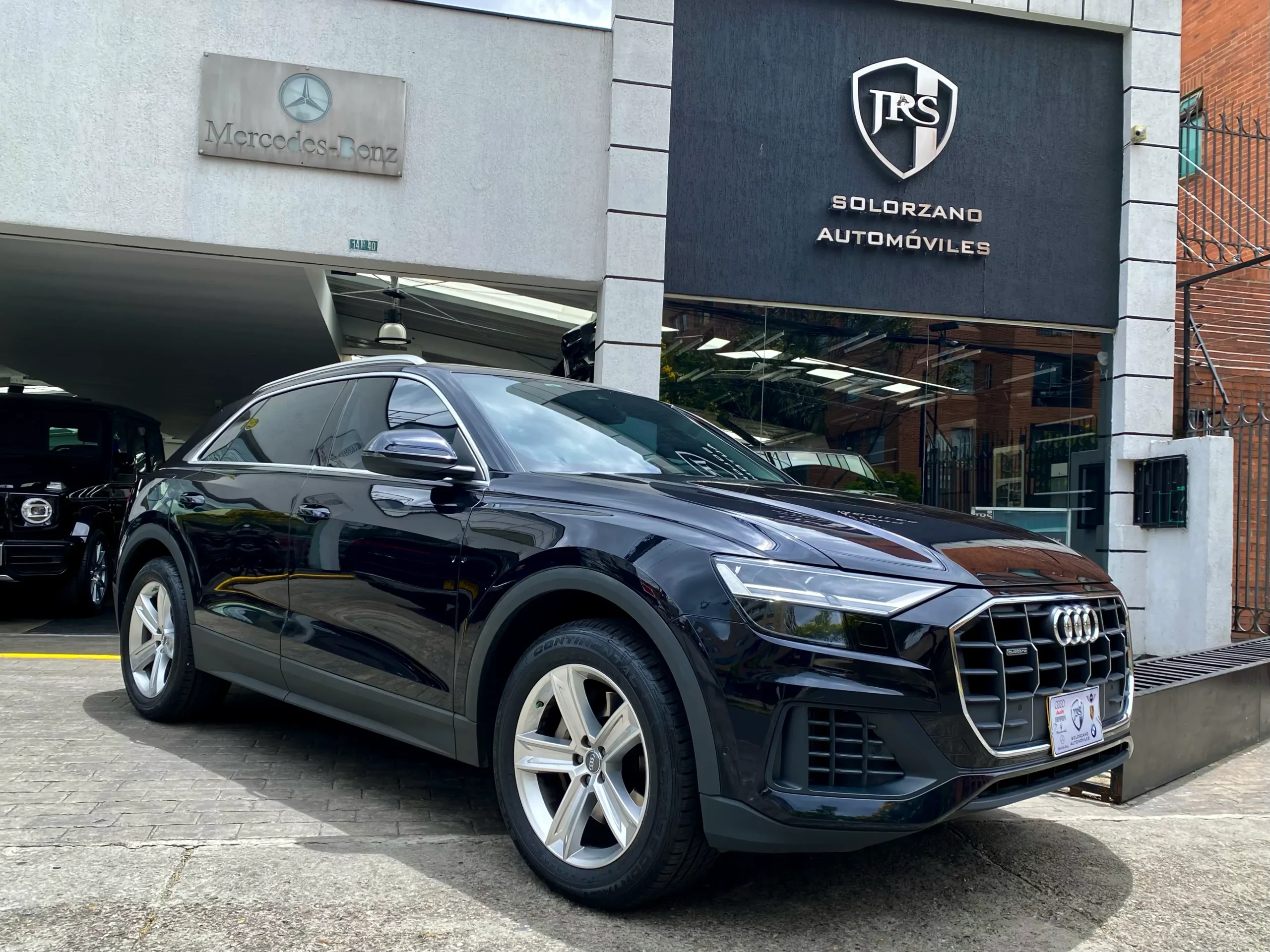 Audi Q8