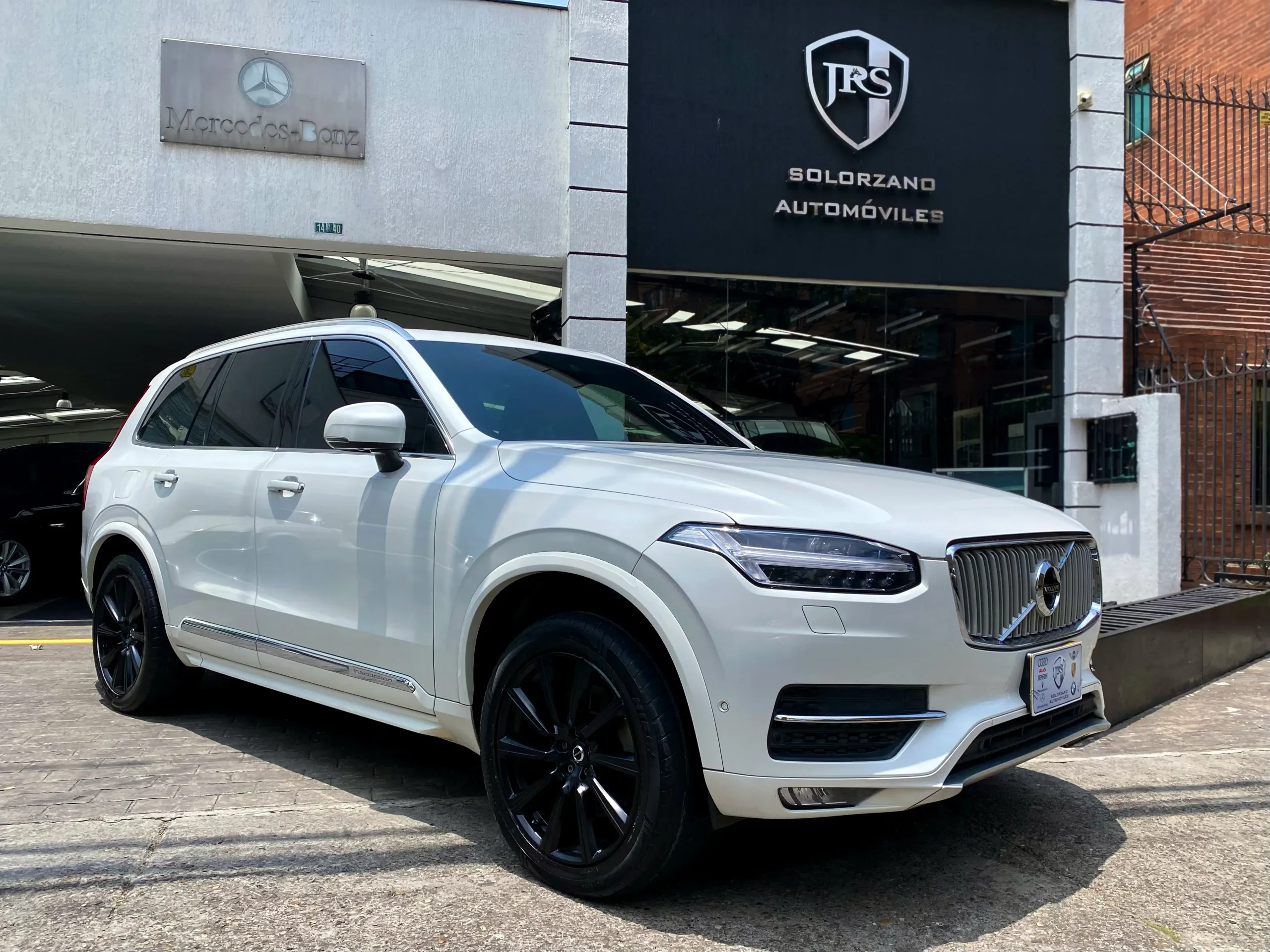 Volvo XC90