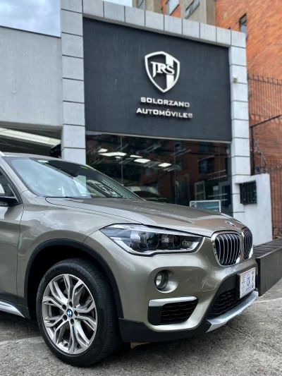 BMW X1