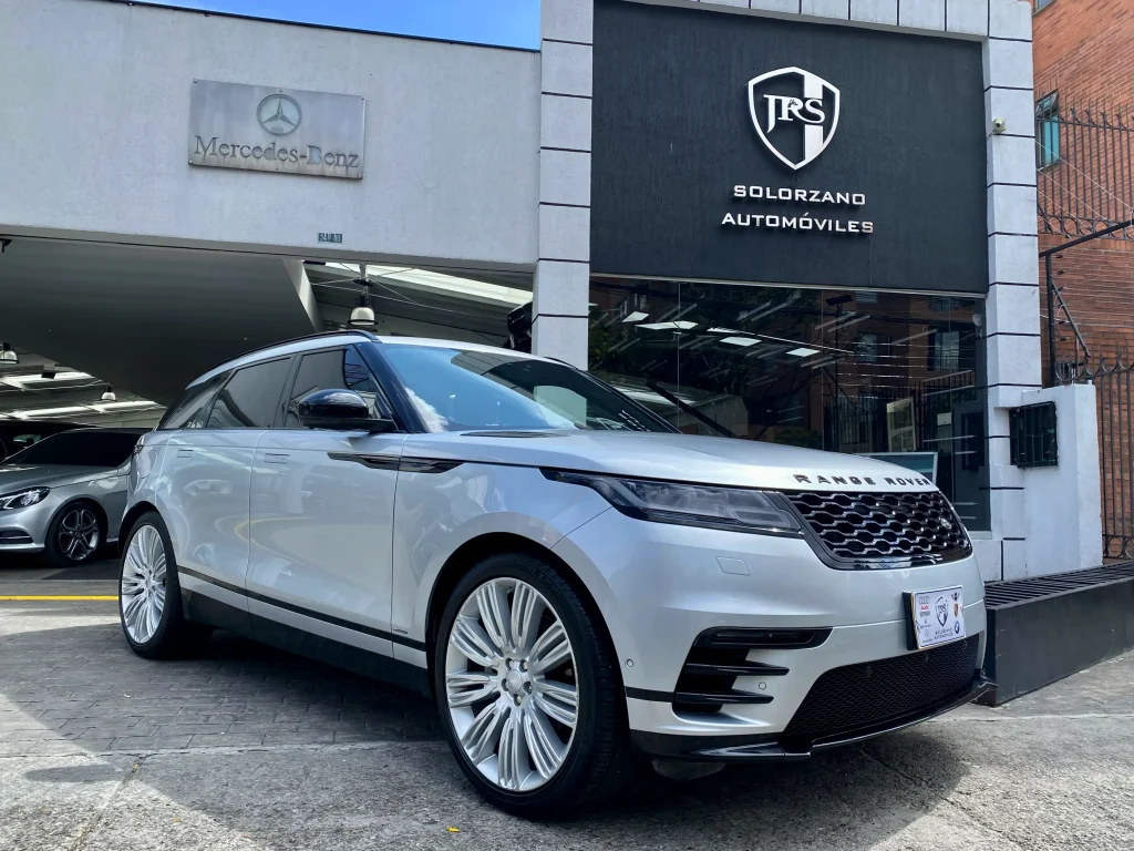 Land Rover Range Rover Velar 