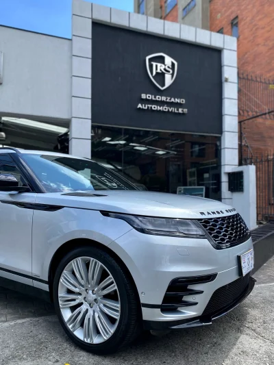 Land Rover Range Rover Velar 