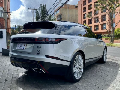 Land Rover Range Rover Velar 