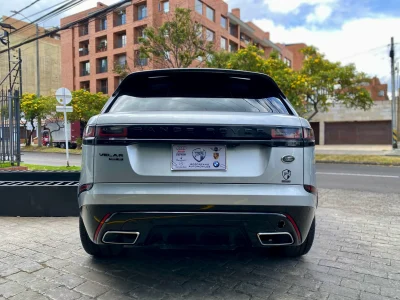 Land Rover Range Rover Velar 