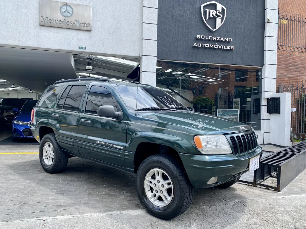 Jeep Grand Cherokee