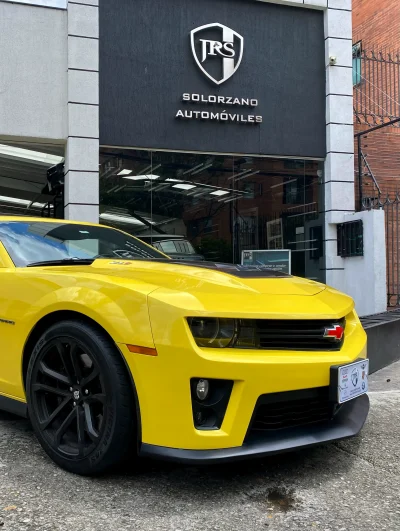 Chevrolet Camaro ZL1